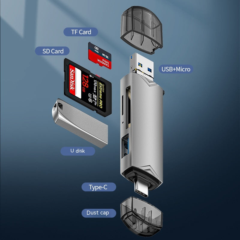 UniLink USB 3.0 CardHub™