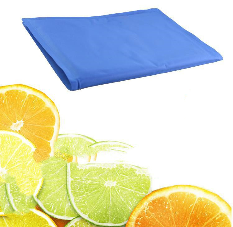 ChillPaws™ Summer Cooling Cushion Mat for Pets