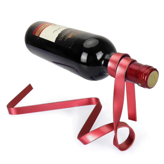 Enchanted Ribbon™ Wine Bottle Holder